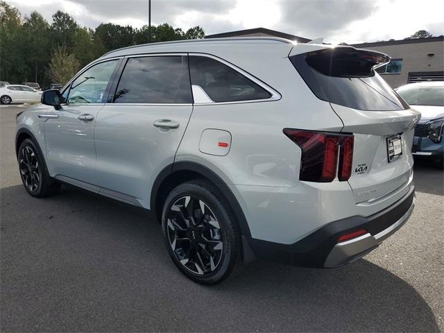 new 2026 Kia Sorento car, priced at $40,109