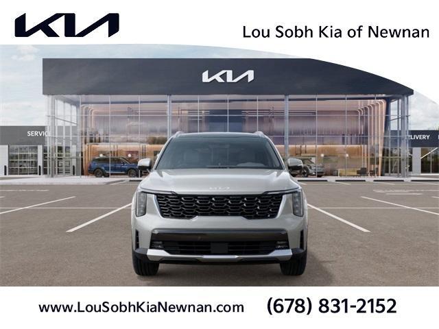 new 2026 Kia Sorento car, priced at $40,109
