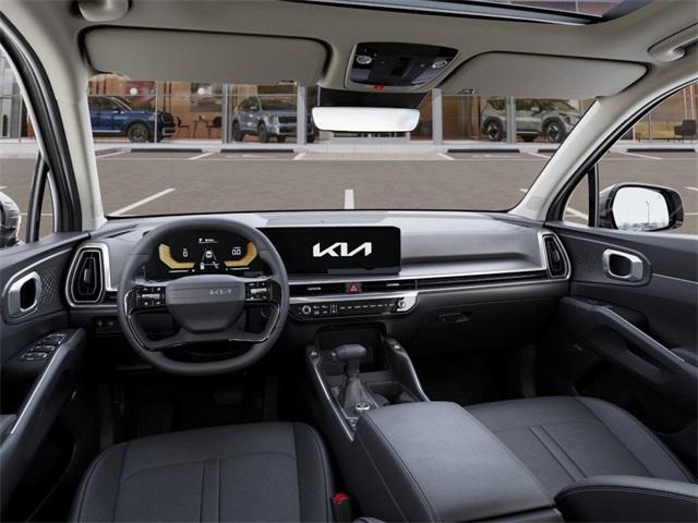 new 2026 Kia Sorento car, priced at $40,109