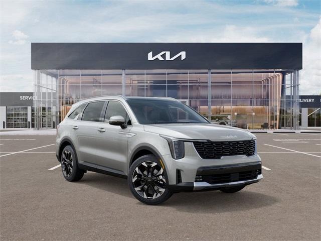 new 2026 Kia Sorento car, priced at $40,109