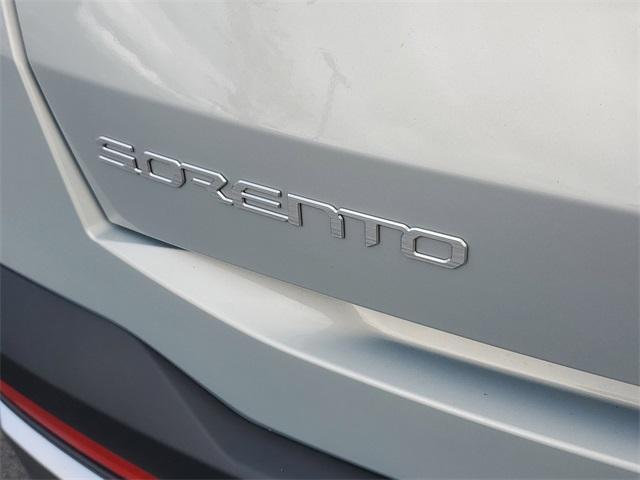 new 2026 Kia Sorento car, priced at $40,109