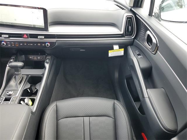 new 2026 Kia Sorento car, priced at $40,109