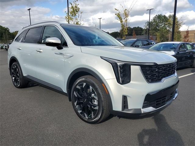 new 2026 Kia Sorento car, priced at $40,109