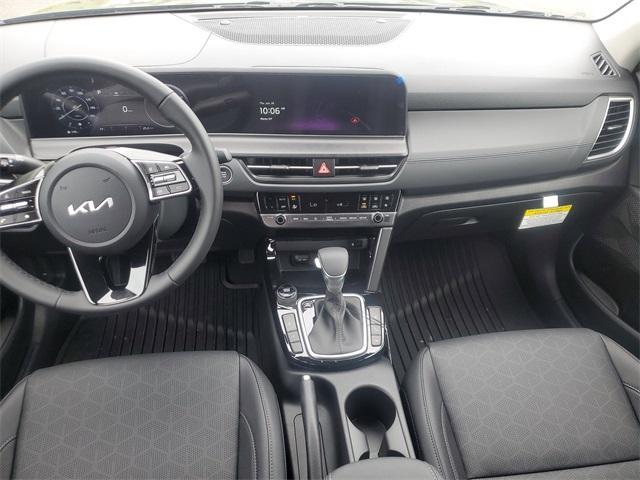 new 2025 Kia Seltos car, priced at $27,503