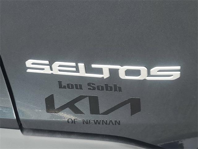 new 2025 Kia Seltos car, priced at $27,503