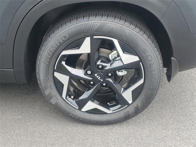 new 2025 Kia Seltos car, priced at $27,503