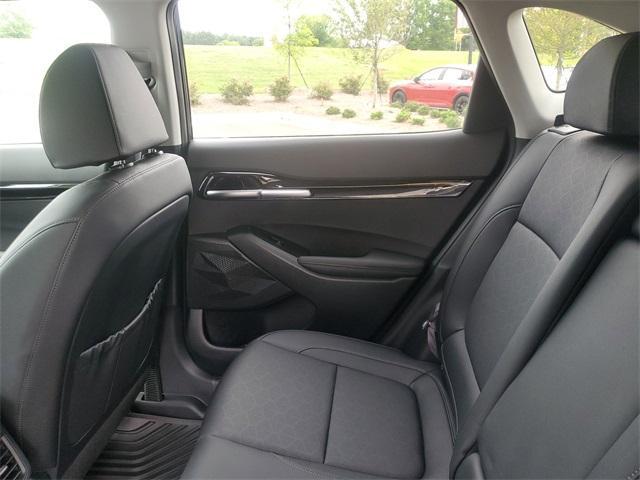 new 2025 Kia Seltos car, priced at $27,503