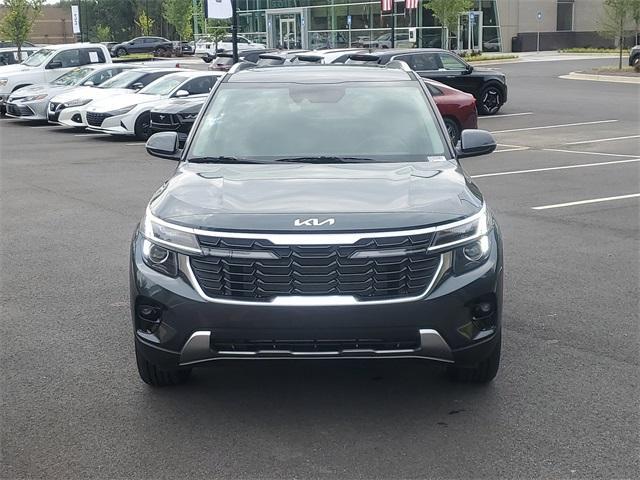 new 2025 Kia Seltos car, priced at $27,503