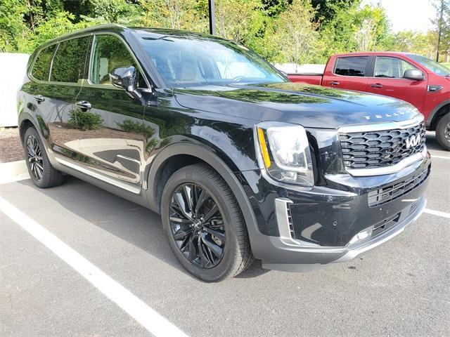 used 2022 Kia Telluride car, priced at $32,959