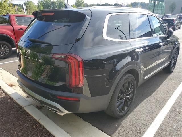 used 2022 Kia Telluride car, priced at $32,959