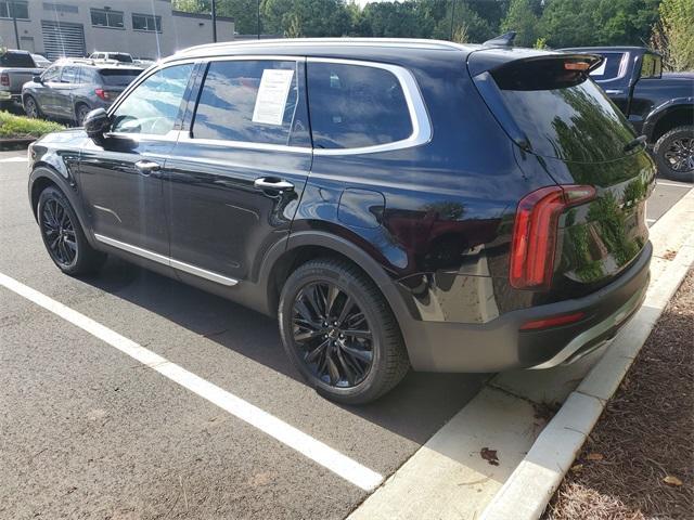 used 2022 Kia Telluride car, priced at $32,959