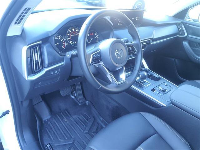 used 2024 Mazda CX-90 car, priced at $34,694