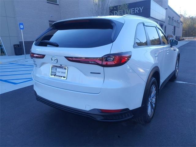 used 2024 Mazda CX-90 car, priced at $34,694