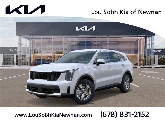 new 2026 Kia Sorento car, priced at $32,765