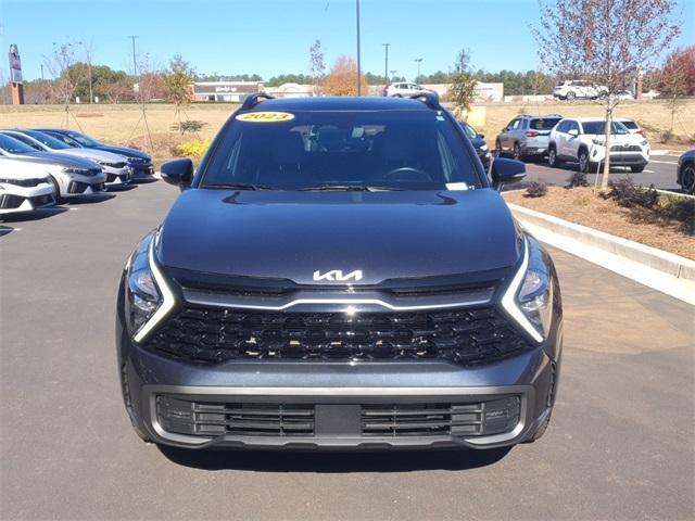 used 2023 Kia Sportage car, priced at $29,987