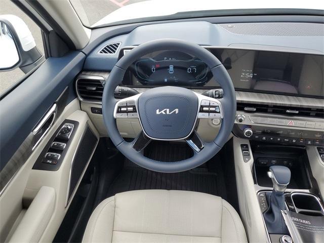 new 2025 Kia Telluride car, priced at $43,049