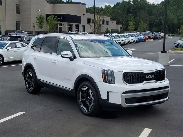 new 2025 Kia Telluride car, priced at $43,049
