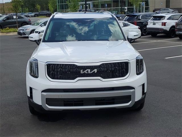 new 2025 Kia Telluride car, priced at $43,049