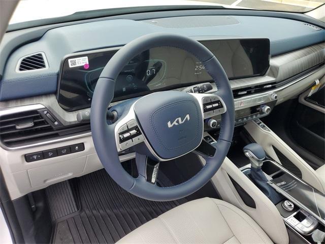 new 2025 Kia Telluride car, priced at $43,049