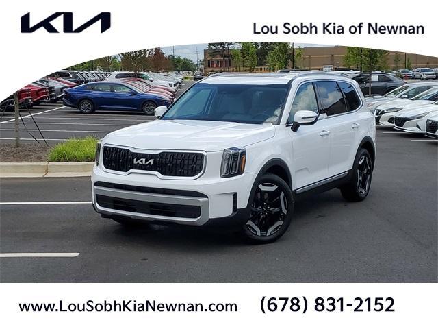 new 2025 Kia Telluride car, priced at $43,049