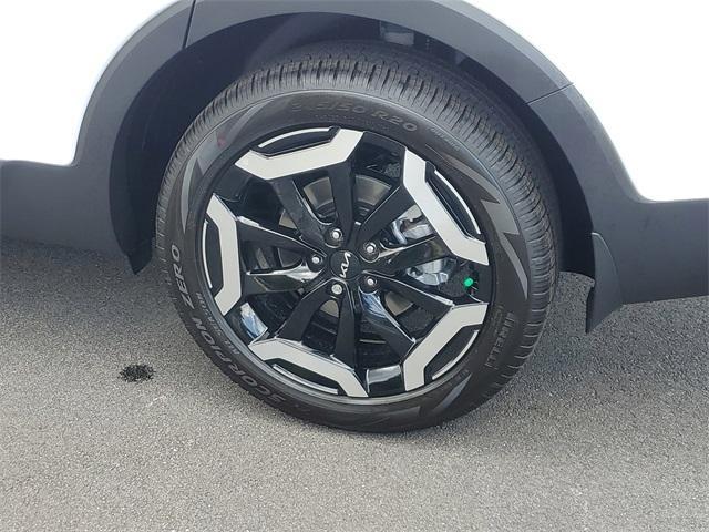 new 2025 Kia Telluride car, priced at $43,049