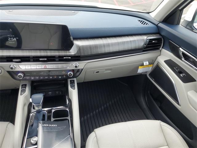 new 2025 Kia Telluride car, priced at $43,049