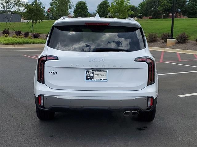 new 2025 Kia Telluride car, priced at $43,049