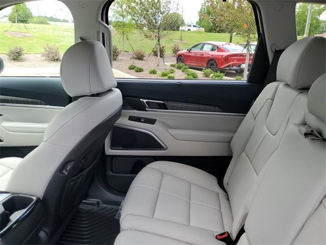 new 2025 Kia Telluride car, priced at $43,049