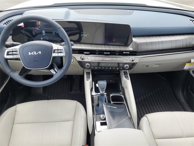 new 2025 Kia Telluride car, priced at $43,049