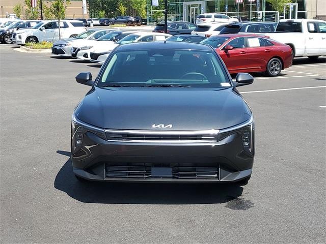 new 2025 Kia K4 car, priced at $23,366