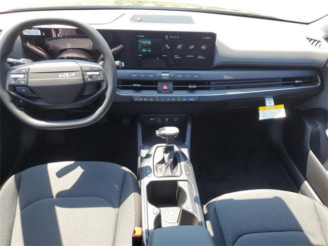 new 2025 Kia K4 car, priced at $23,366