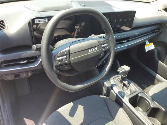 new 2025 Kia K4 car, priced at $23,366