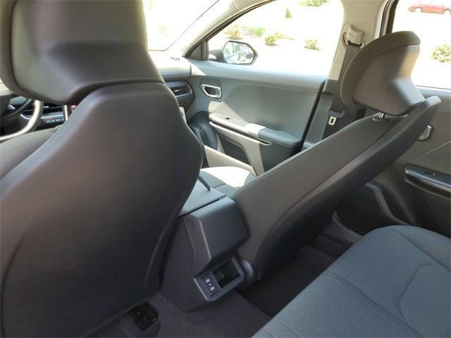 new 2025 Kia K4 car, priced at $23,366