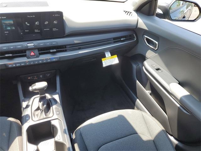 new 2025 Kia K4 car, priced at $23,366
