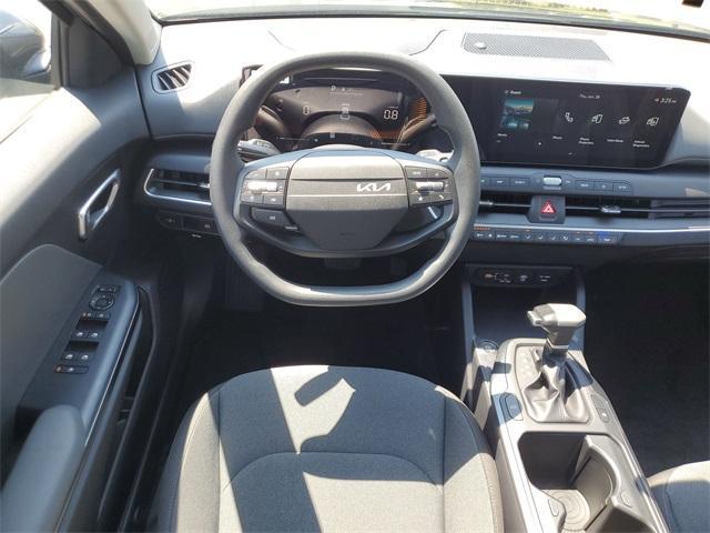 new 2025 Kia K4 car, priced at $23,366