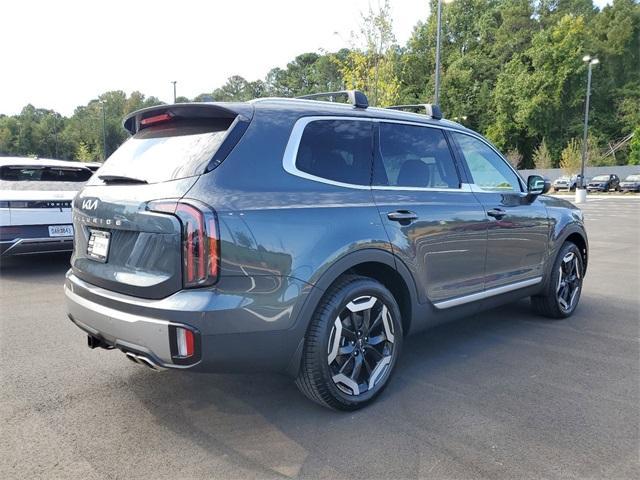 new 2024 Kia Telluride car, priced at $44,134