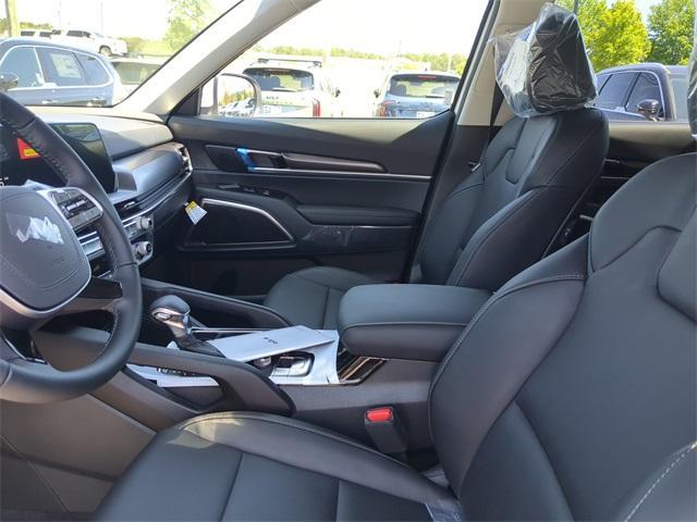 new 2025 Kia Telluride car, priced at $38,875
