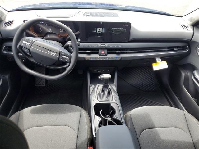 new 2025 Kia K4 car, priced at $23,366