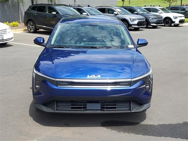 new 2025 Kia K4 car, priced at $23,366