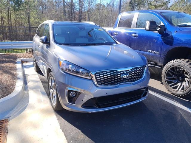 used 2020 Kia Sorento car, priced at $20,895