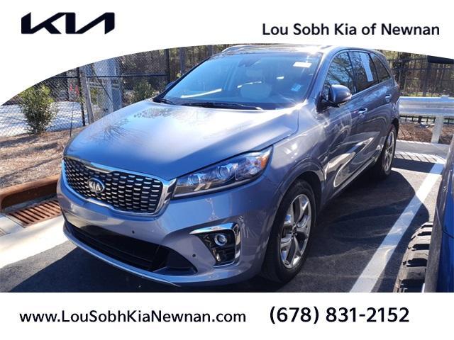 used 2020 Kia Sorento car, priced at $20,895