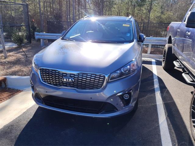 used 2020 Kia Sorento car, priced at $20,895