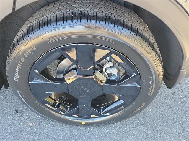 new 2026 Kia Sportage Hybrid car, priced at $35,549