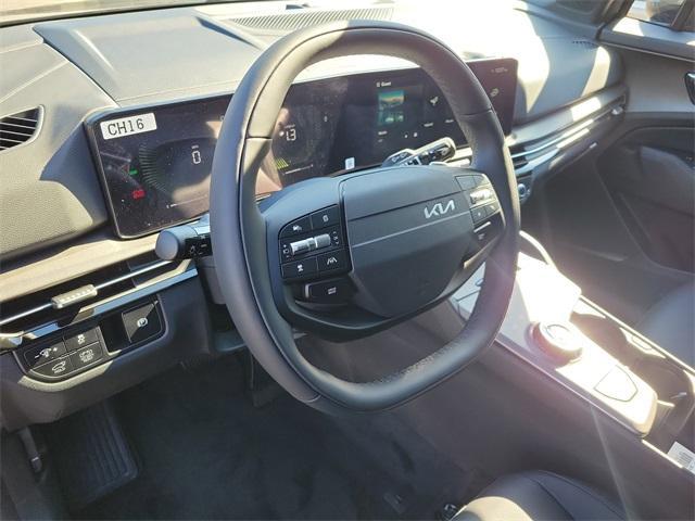 new 2026 Kia Sportage Hybrid car, priced at $35,549