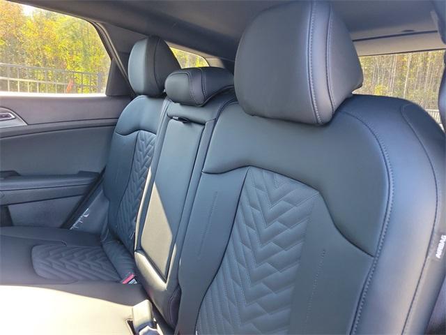 new 2026 Kia Sportage Hybrid car, priced at $35,549