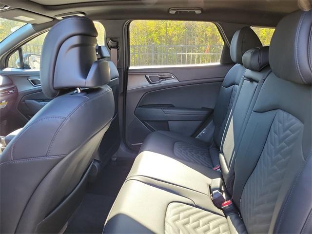 new 2026 Kia Sportage Hybrid car, priced at $35,549