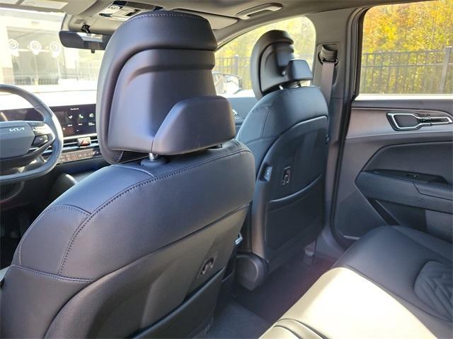 new 2026 Kia Sportage Hybrid car, priced at $35,549