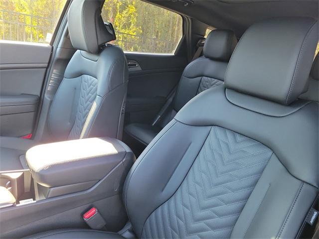 new 2026 Kia Sportage Hybrid car, priced at $35,549