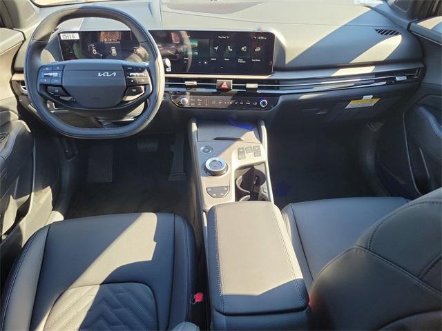 new 2026 Kia Sportage Hybrid car, priced at $35,549