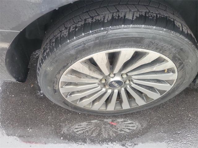 used 2018 Lincoln Navigator car, priced at $21,766